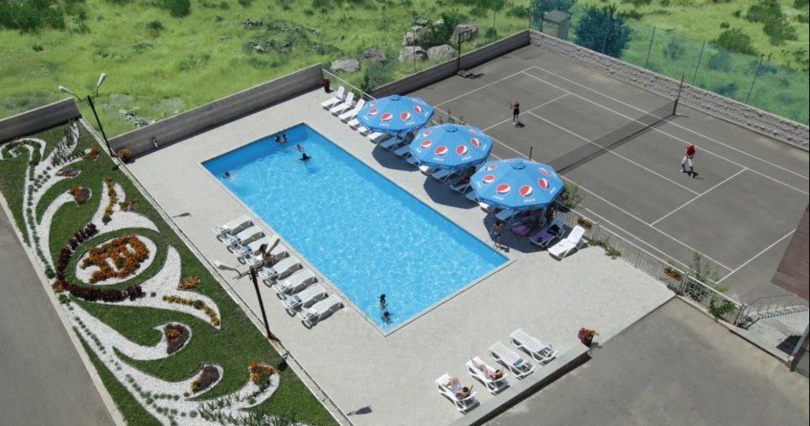 Жемчужина Сочи Крытый бассейн