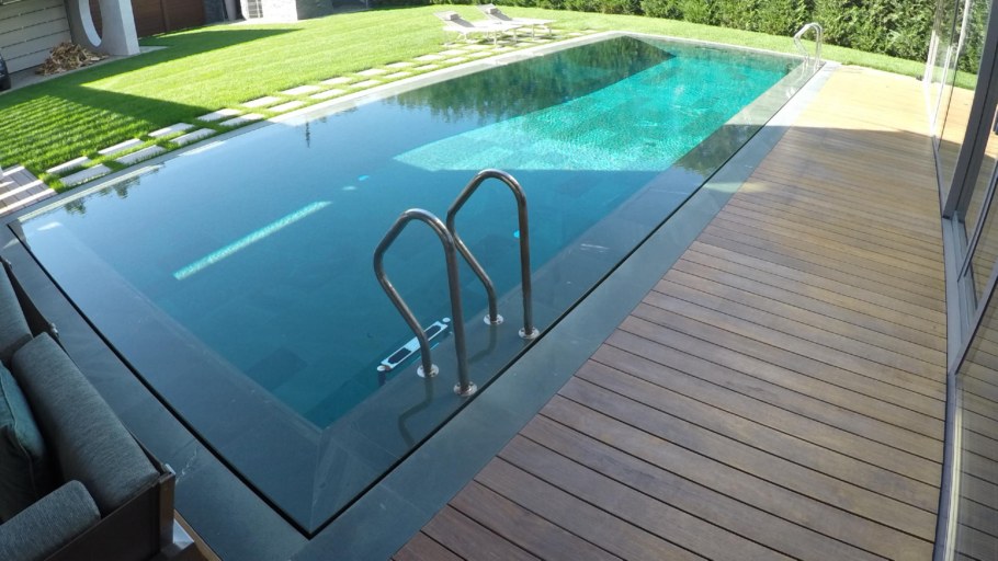 Азнакаевский открытый бассейн Азнакаево