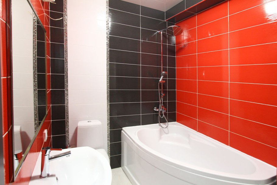 Ванная комната под ключ