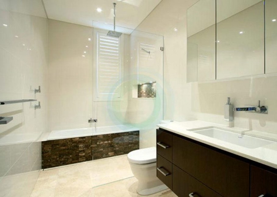 Сделать ремонт в ванной комнате