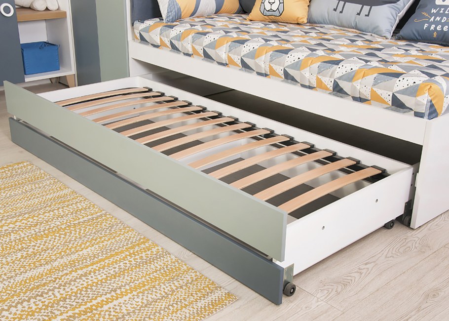 Кровать Смарти к1