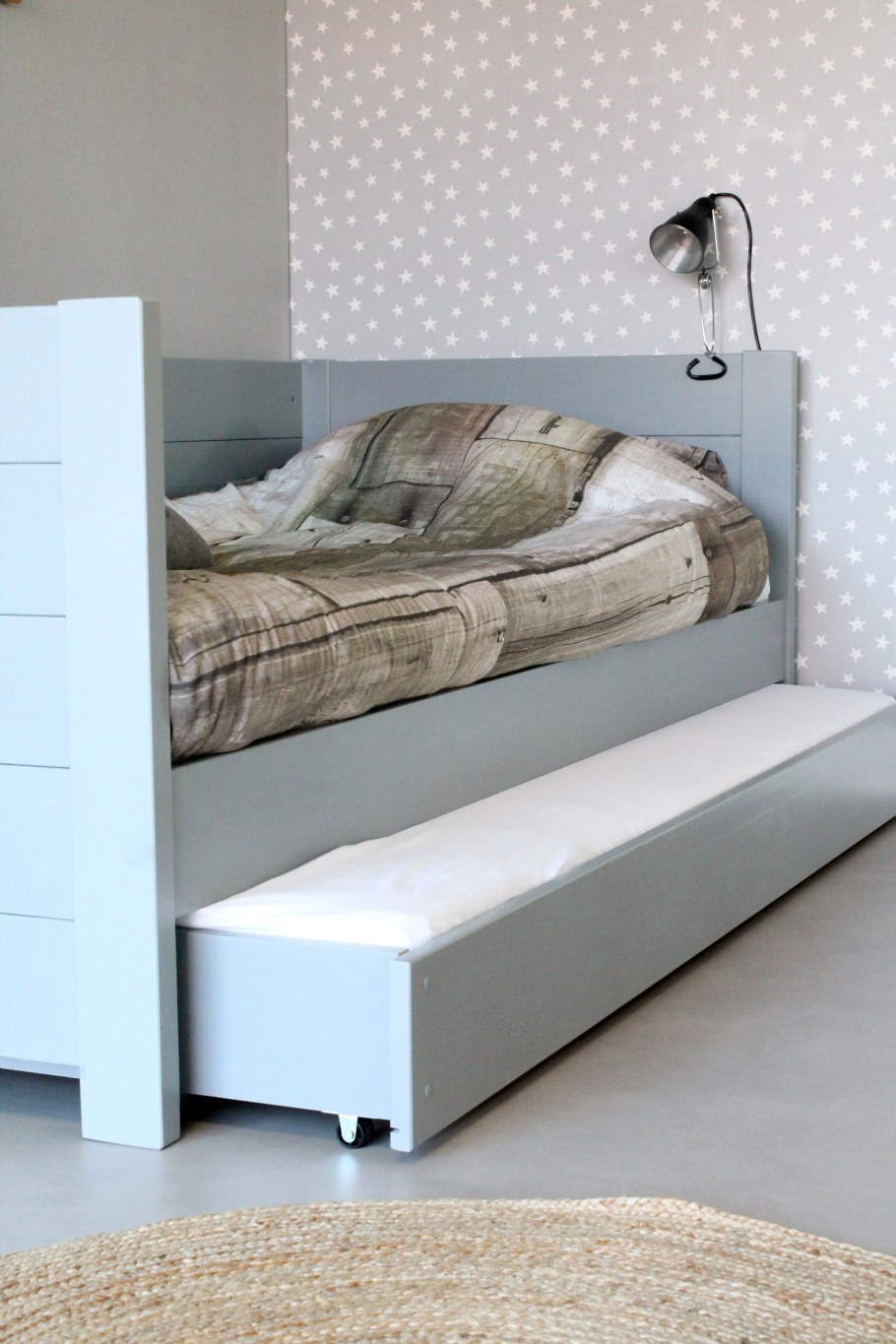 Кровать выдвижная ikea