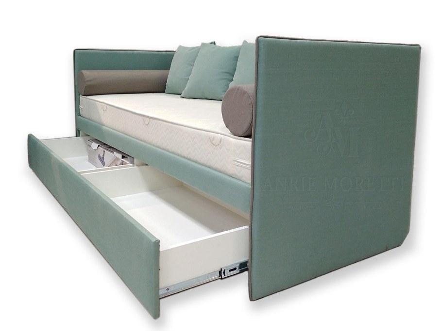 Кровать дуэт 2 СЛАВМЕБЕЛЬ