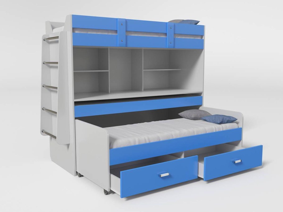 Кровать Паскаль (БТС)