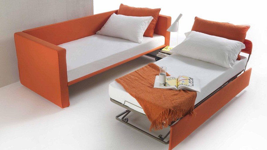 Выдвижные диваны для двоих взрослых