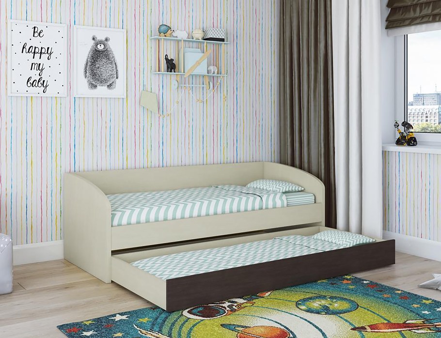 Кровать выдвижная Вега Fashion-1