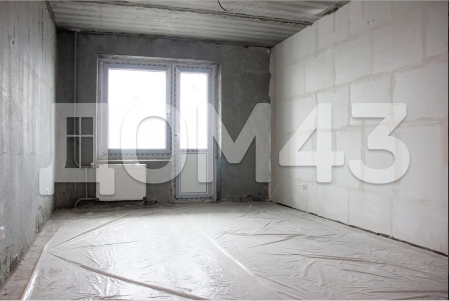 Улучшенная черновая отделка