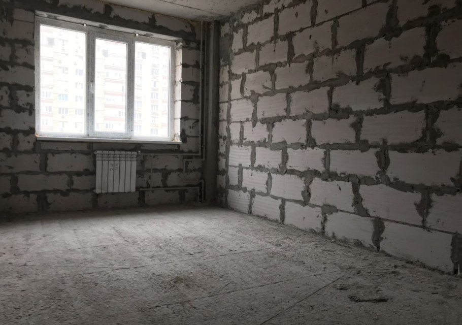 Чистовая отделка