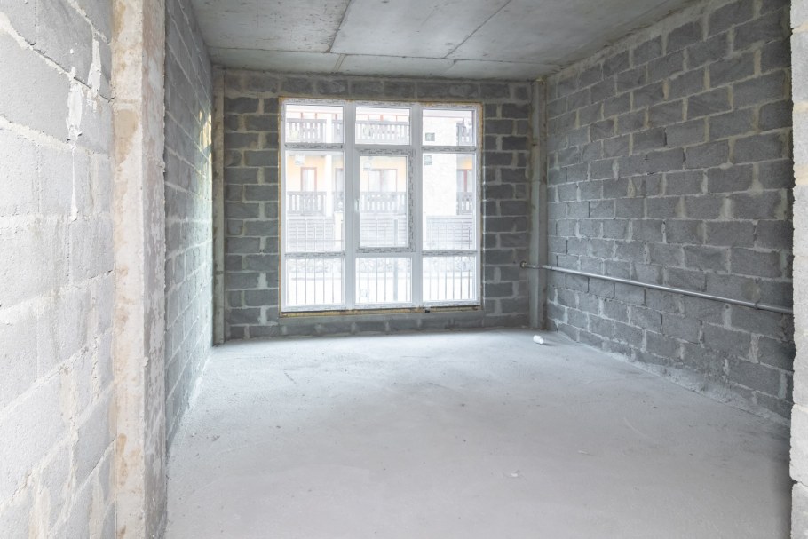 Отделка квартиры с нуля в новостройке