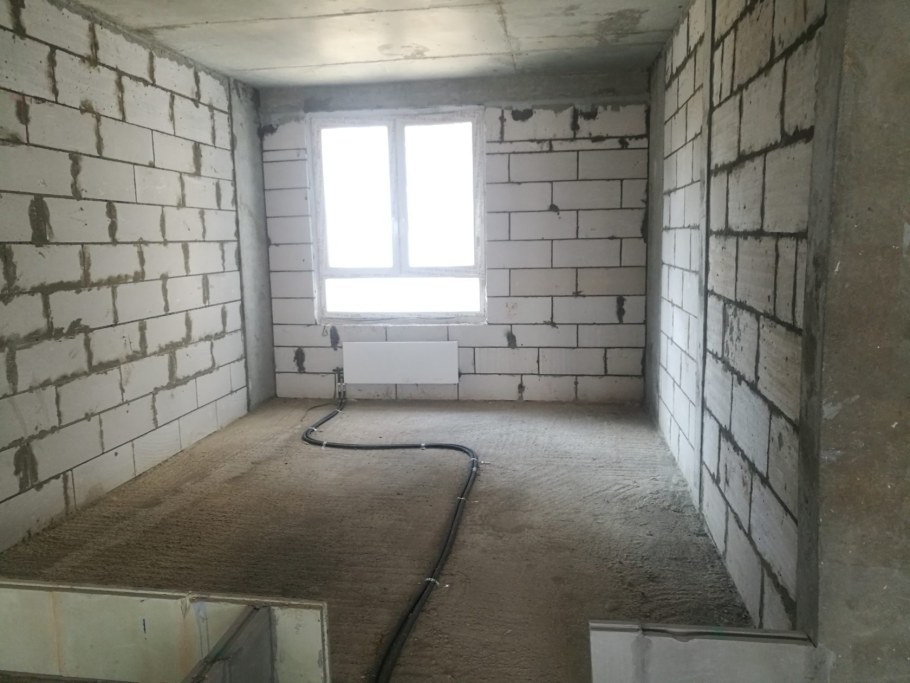 Предчистовая отделка White Box