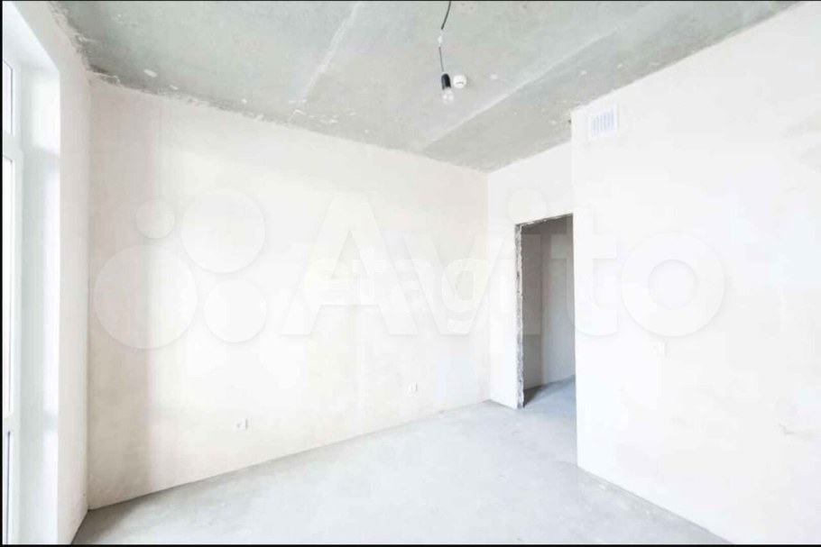 Черновая отделка квартиры