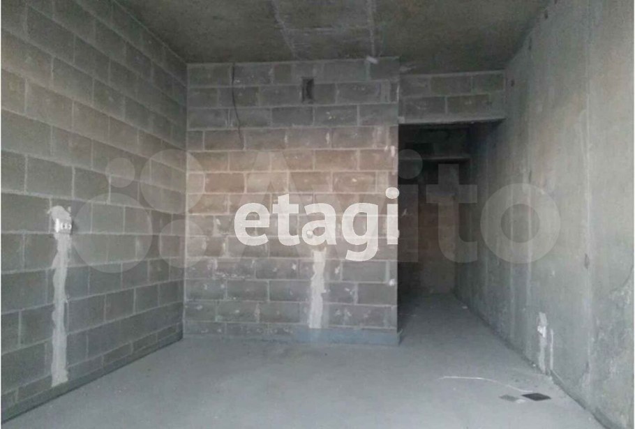 Черновая отделка в новостройке