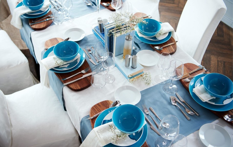 Сервиз Empire Turquoise