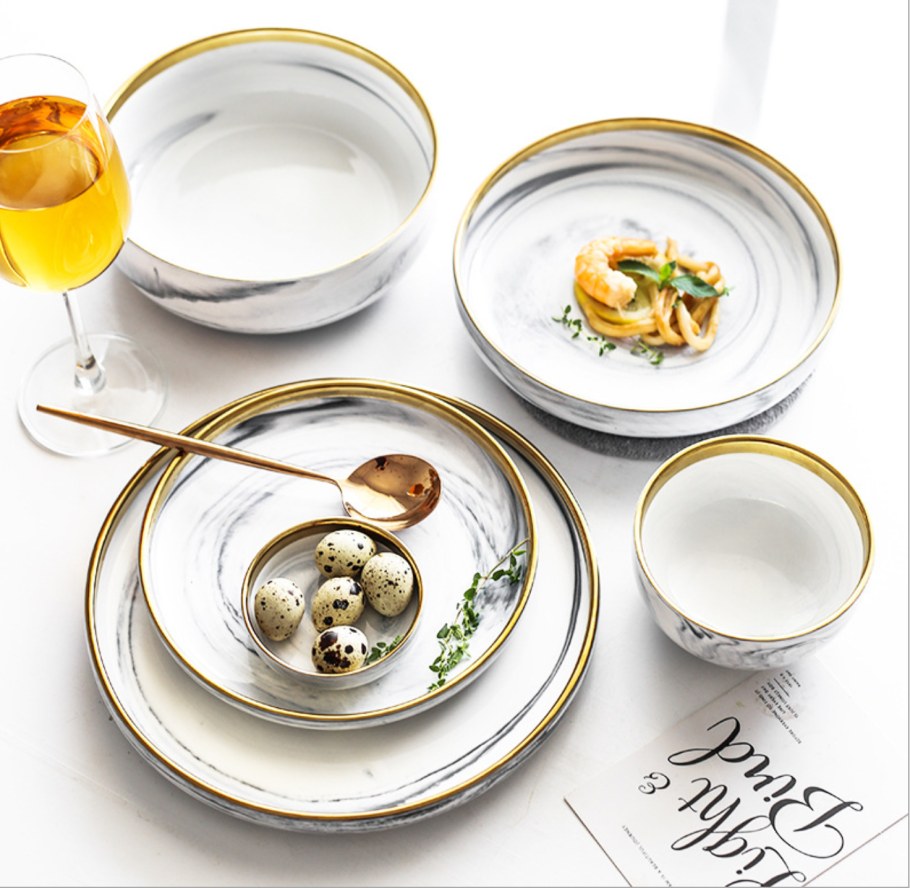 Посуда мода 2022