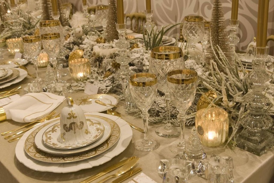 Сервировка стола