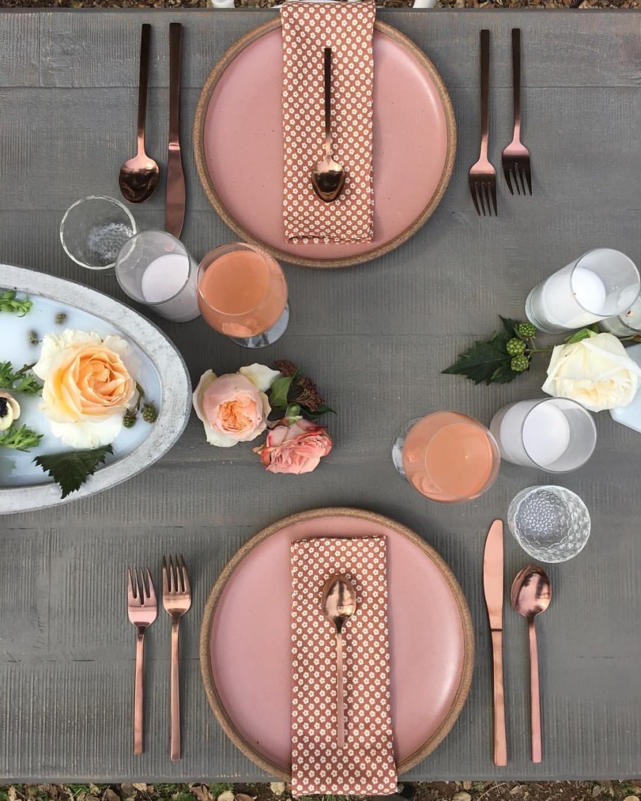 Набор посуды Edenberg 15 предметов