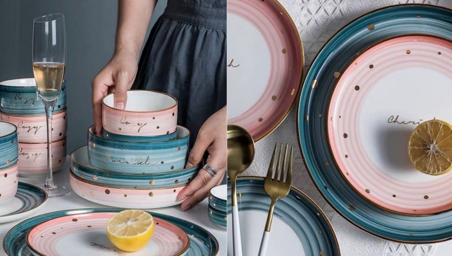 Ceramic Tableware Скандинавский стиль