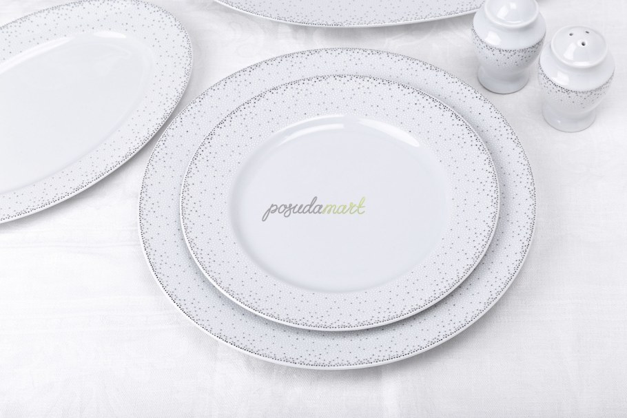 Тарелки Tognana trend Split