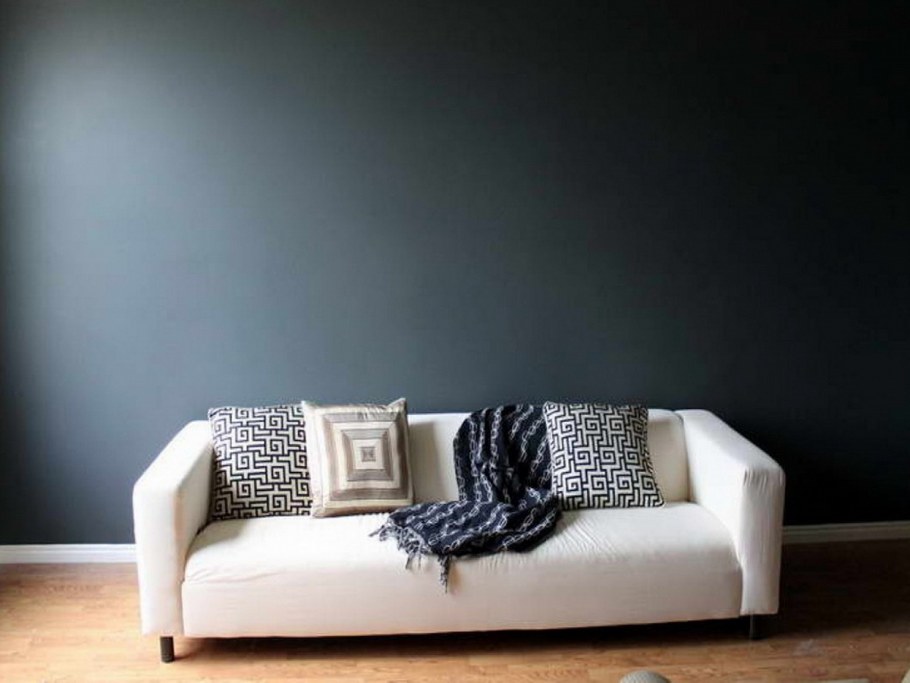 Серо-голубая палитра Дюлакс