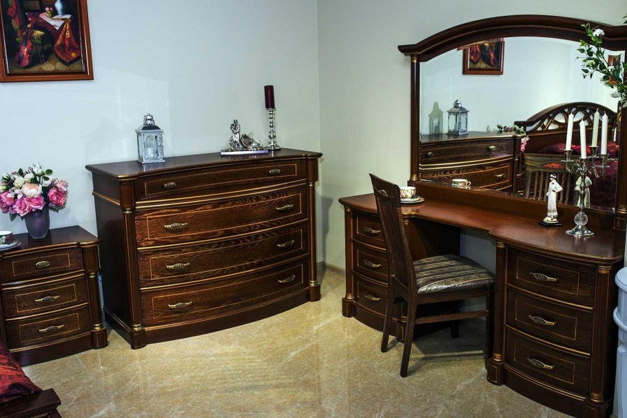 Комод Наполи мебель Черноземья