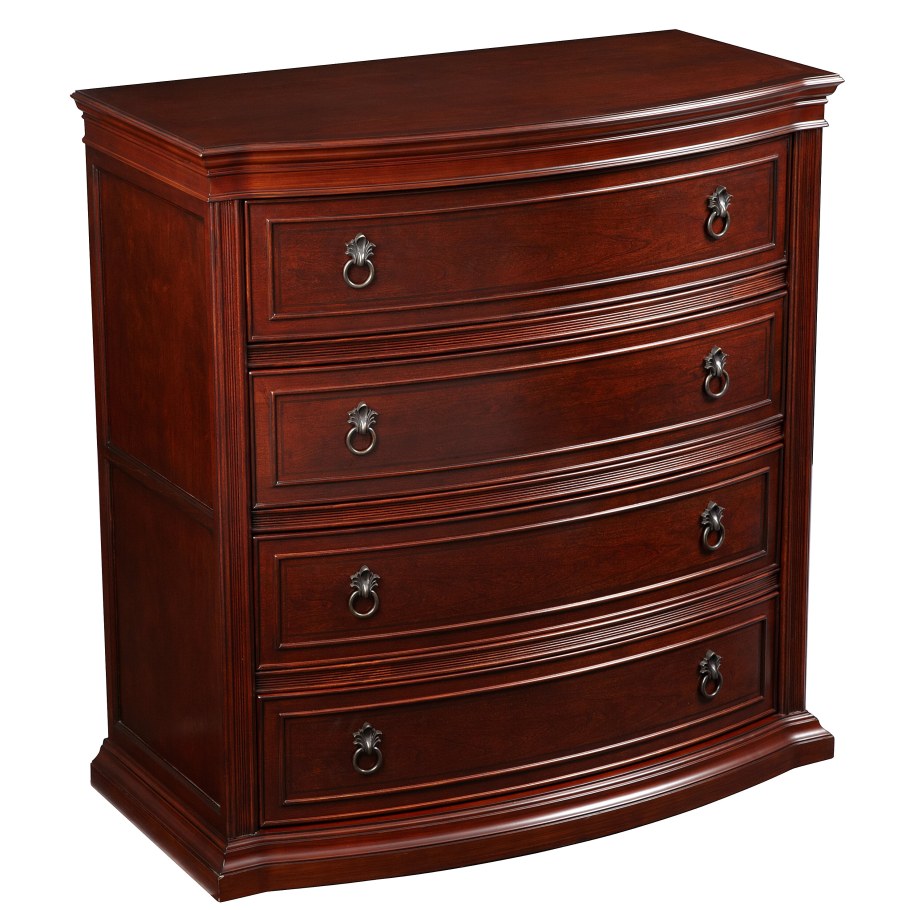 Мебель из красного дерева