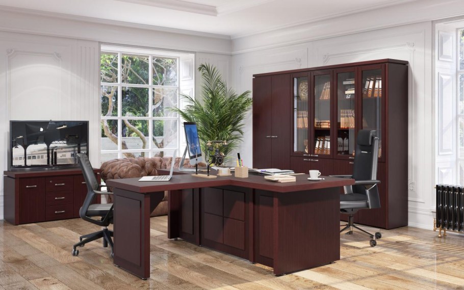 Кабинет руководителя Милан Люкс