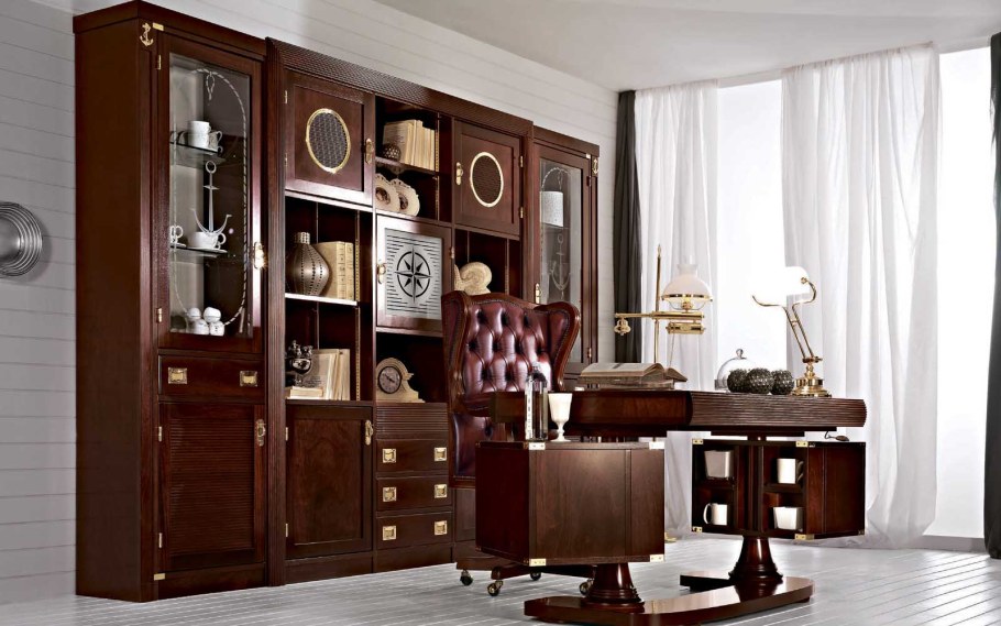 Стол Джонатан 1 махагон