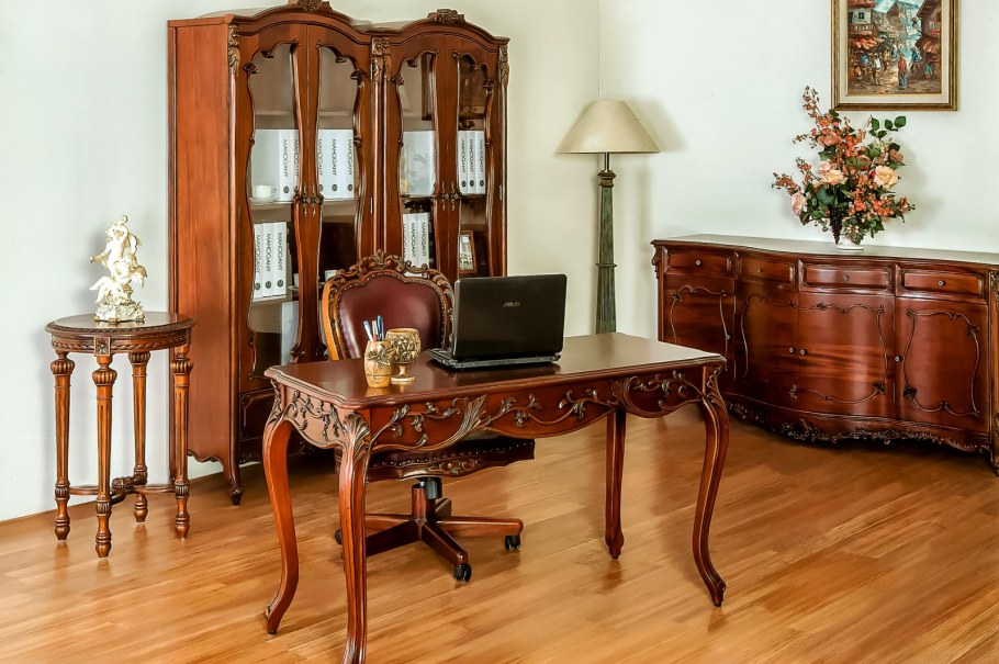 Румынская мебель д10 комод