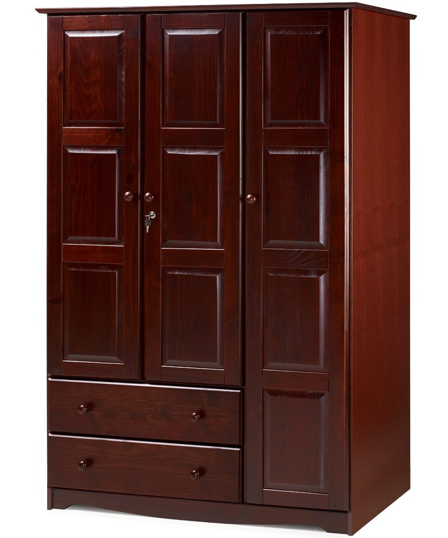 Цвет махагон мебель