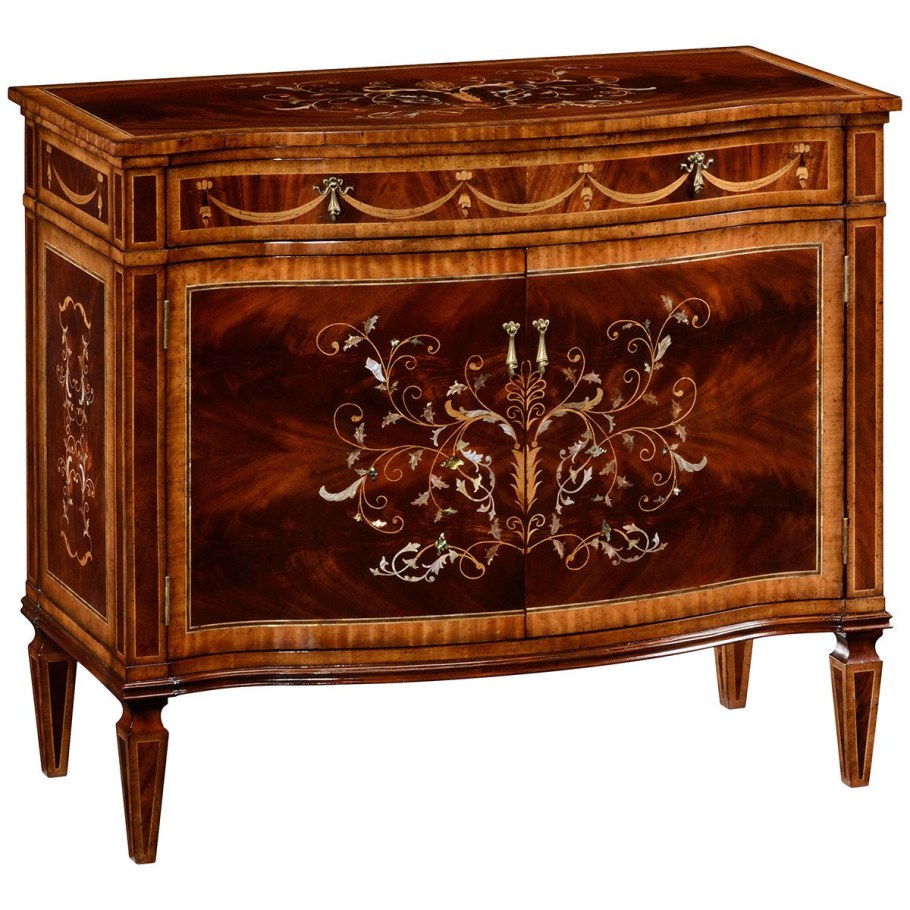 Комод Бажена массив