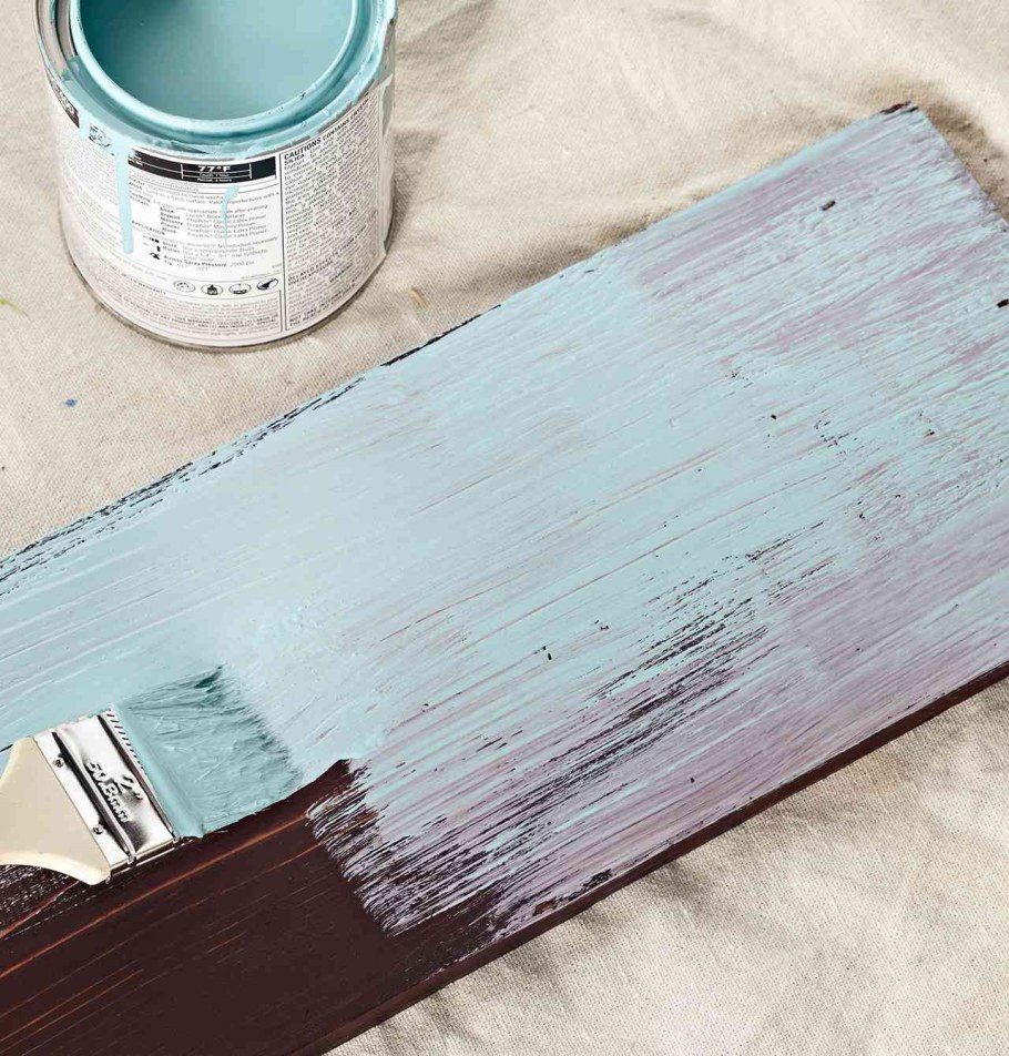 Краска для фасадов мебели