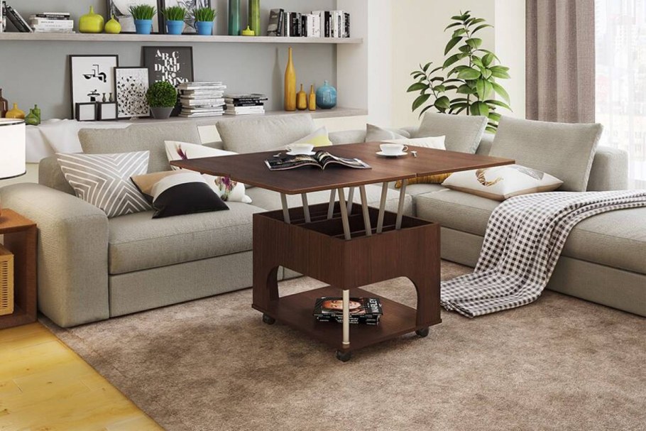 Столик трансформер 1м