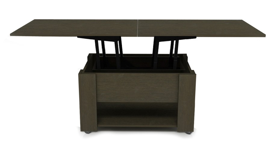 Стол трансформер БТС венге