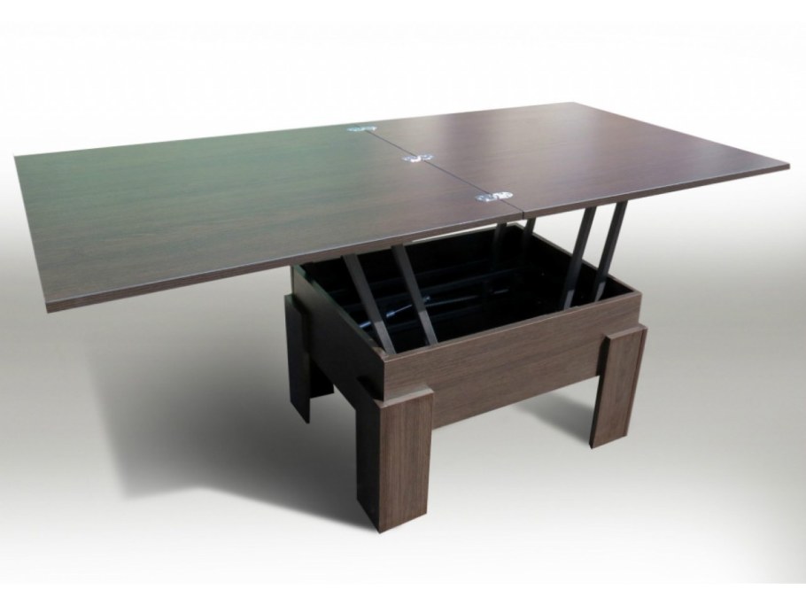 Хофф стол трансформер журнальный