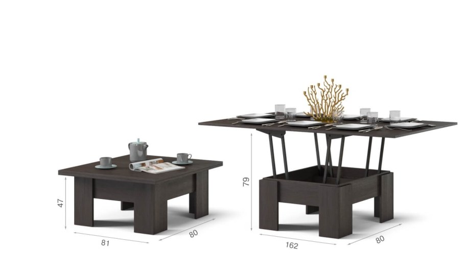 Стол-трансформер в2401