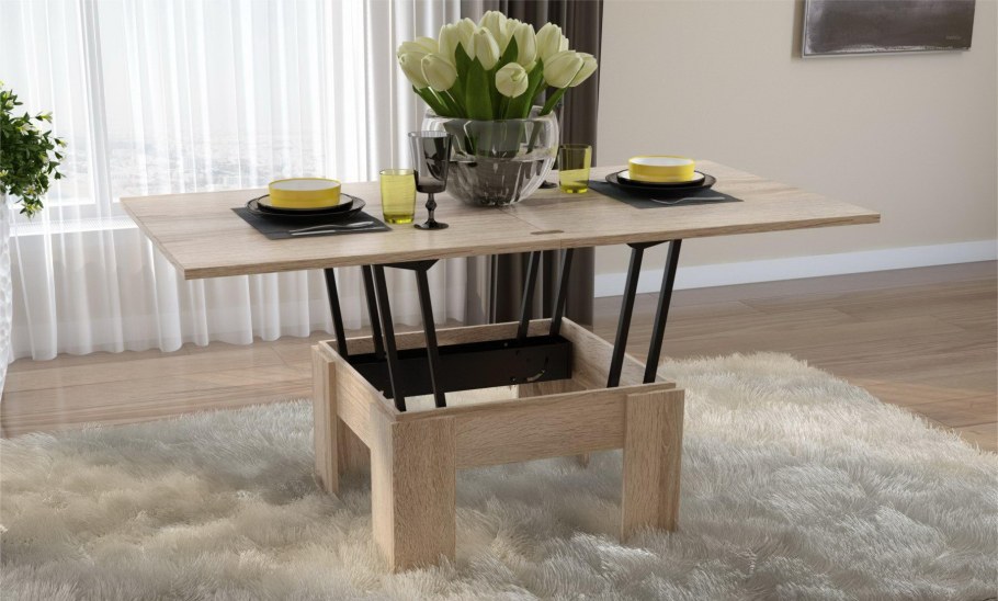 Стол трансформер "СЖ-3.1" Росток