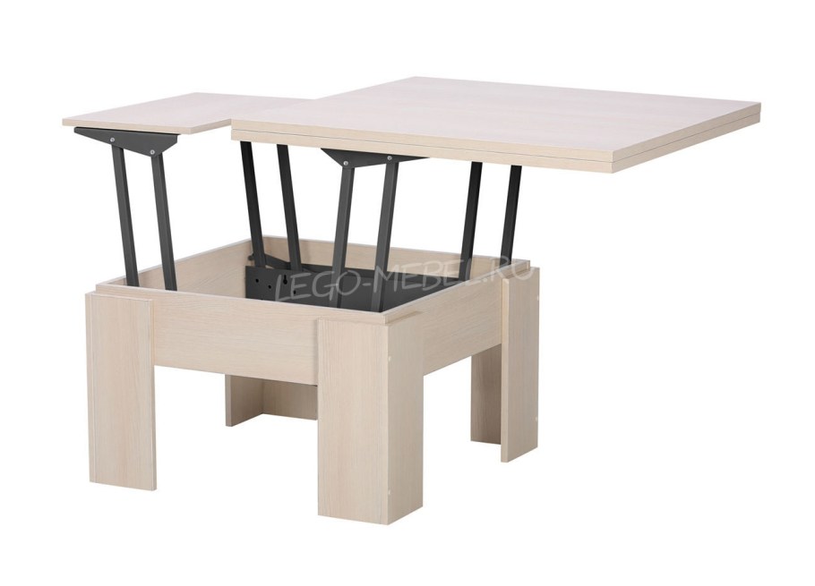 Стол журнальный-трансформер СЖТ-2