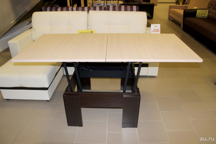 Стол-трансформер БТС