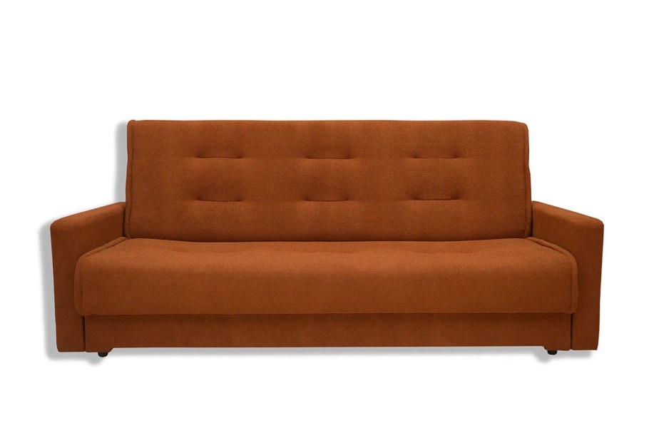 Дизайнерский диван без подлокотников