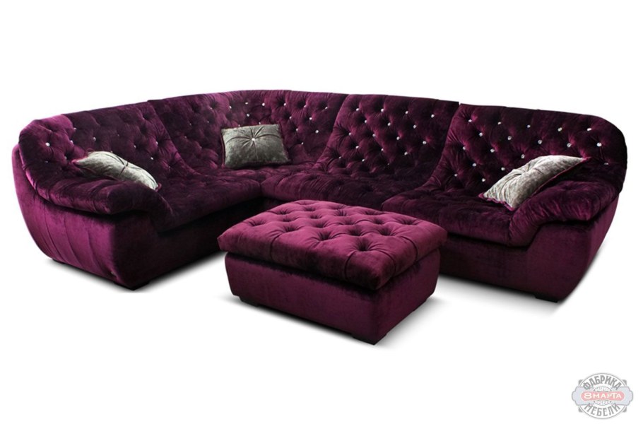 Диван Fado Lux BONASELECT