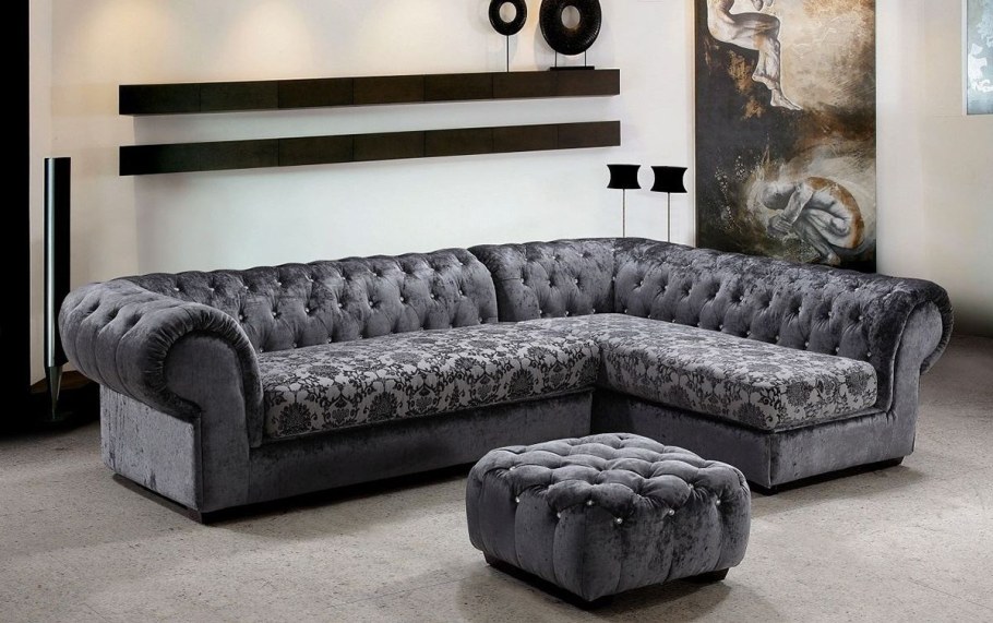 Большие диваны в зал