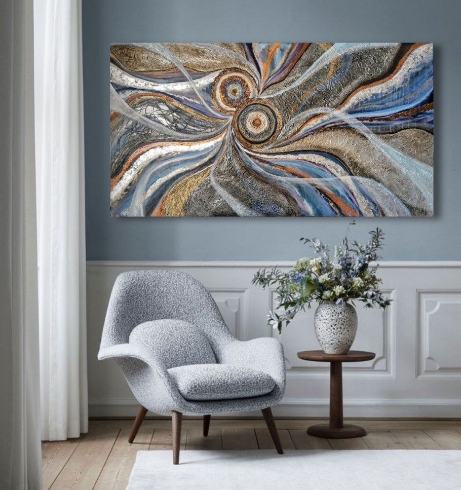 Грейс Фейок картины