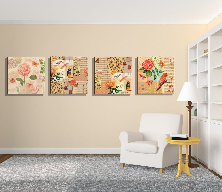 Картины для интерьера