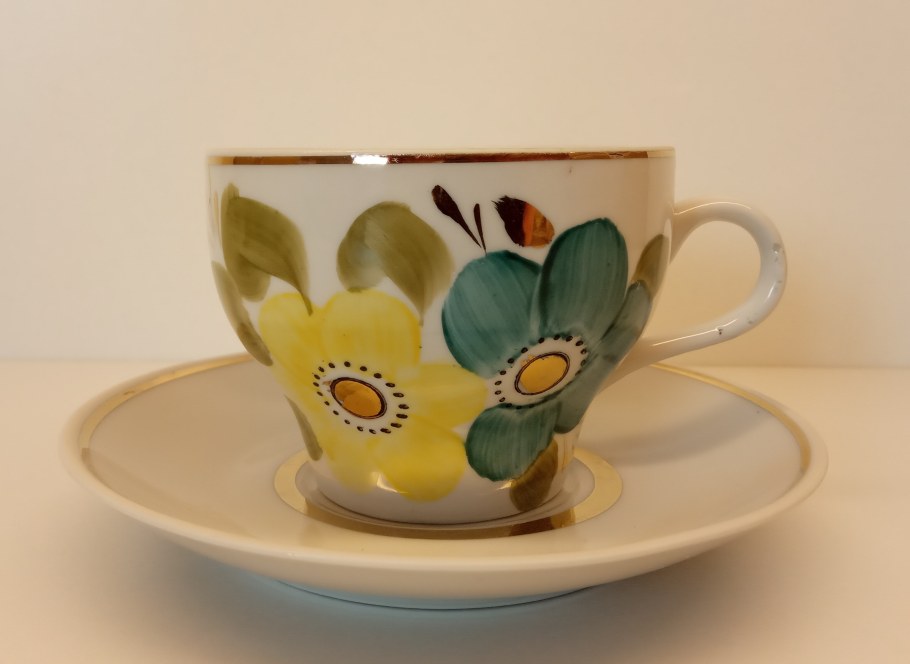 Барановский сервиз СССР