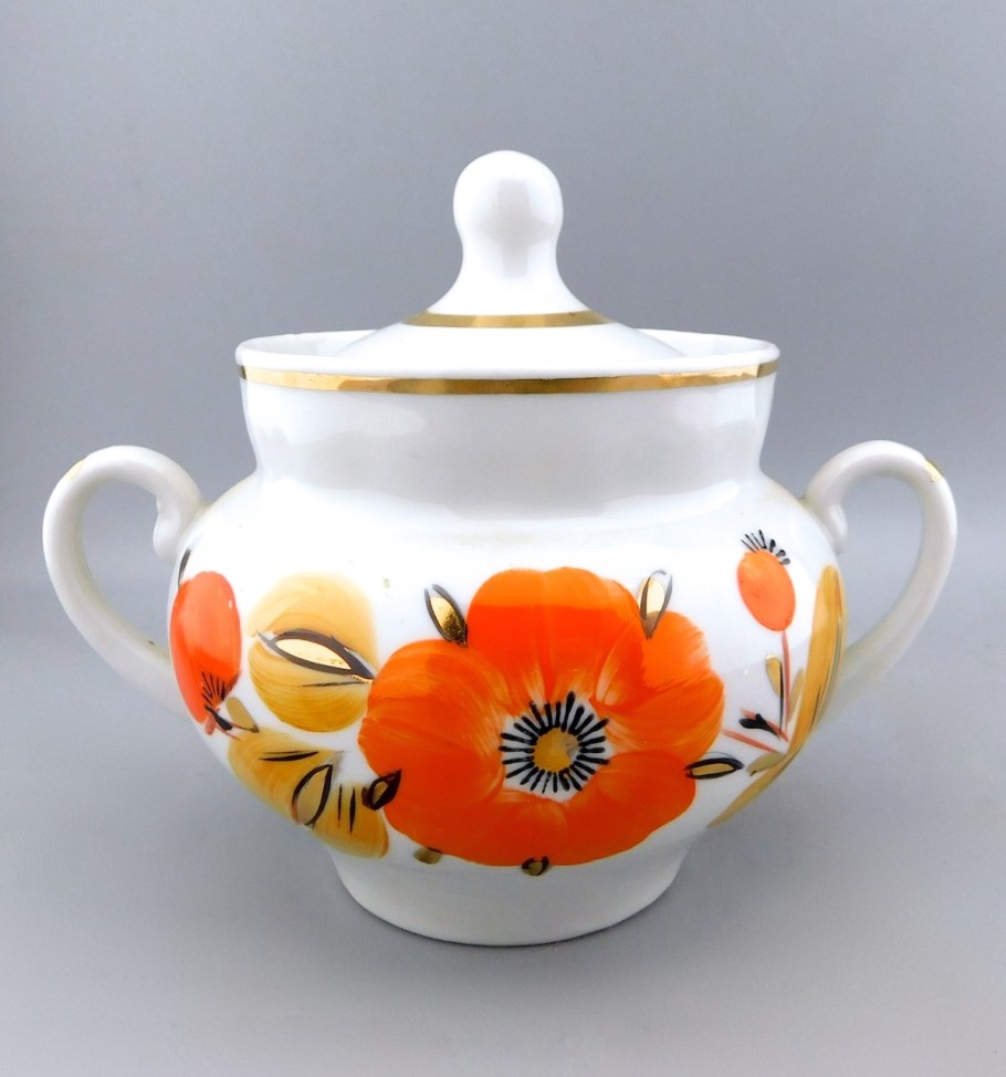 Барановский фарфоровый завод Барановка