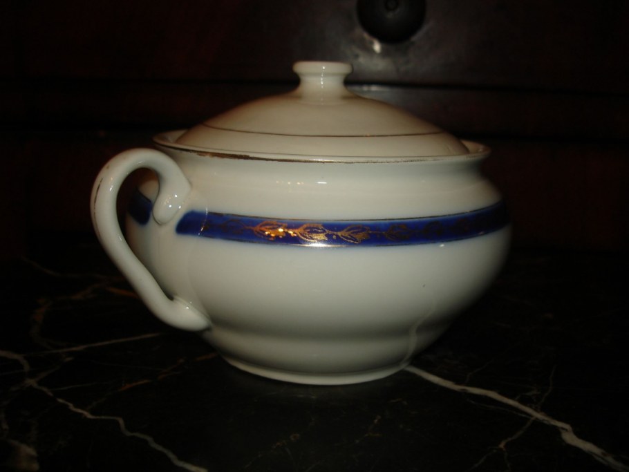 Статуэтка гимнастка фарфор