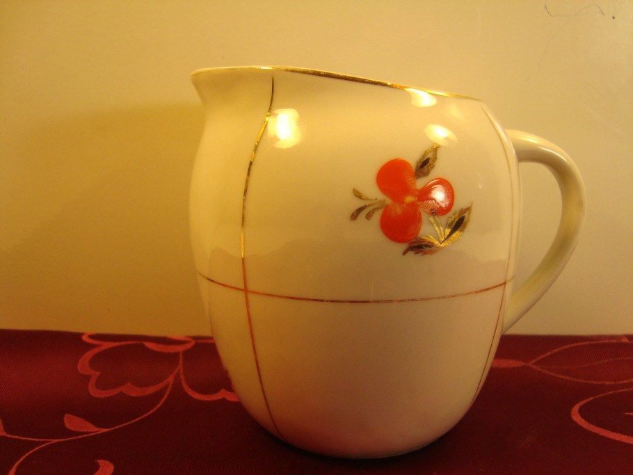 Кофейный сервиз Барановка