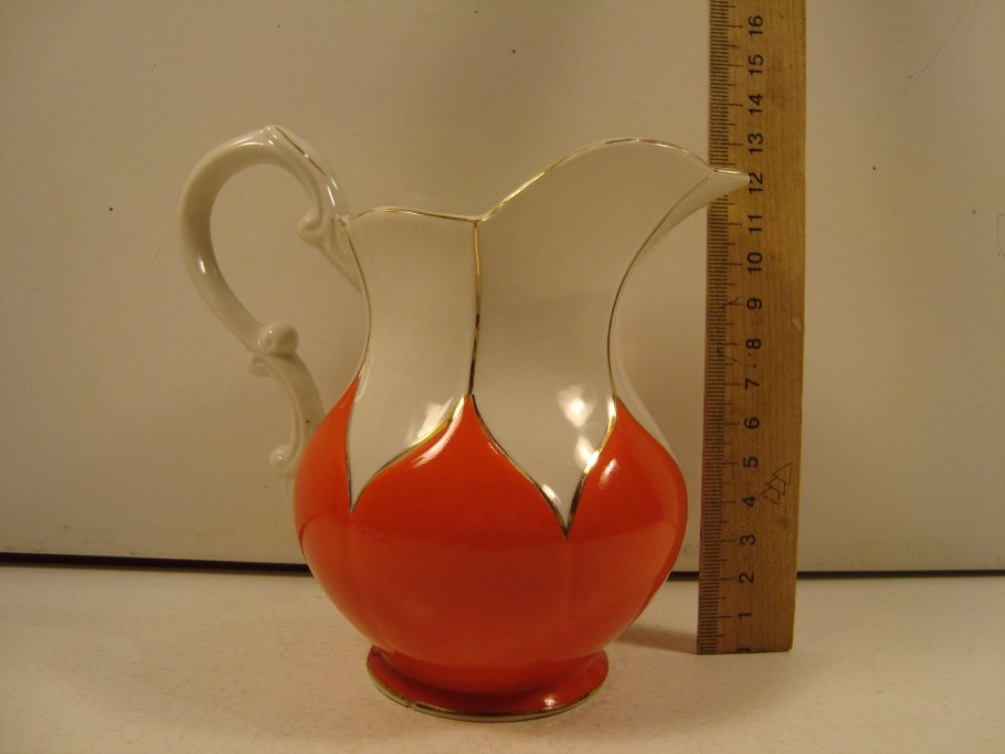 Сахарница фарфор Барановка