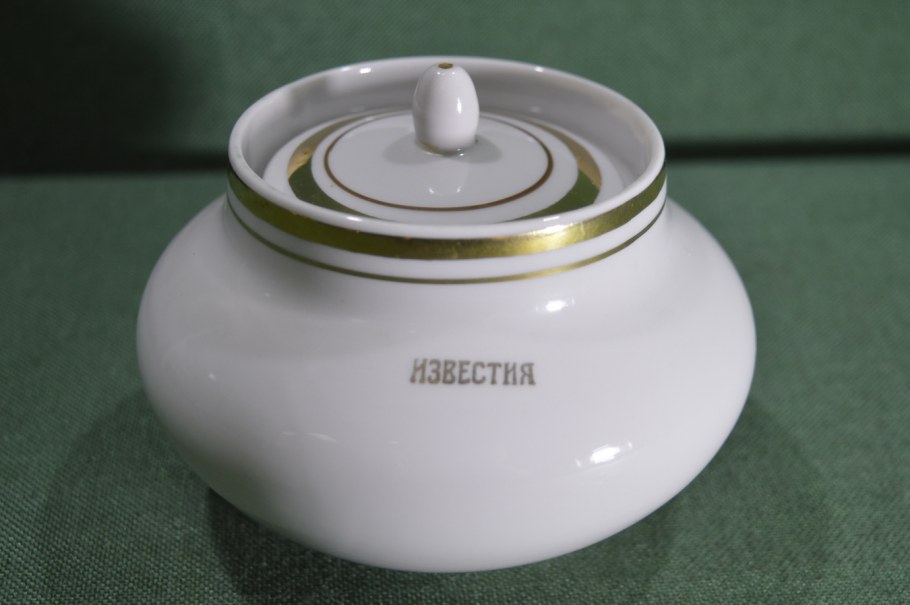 Сервиз Барановка красный