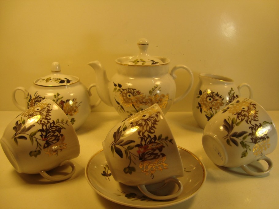 Молочник Барановский